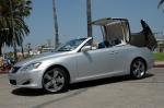 Lexus IS350C 2008 года